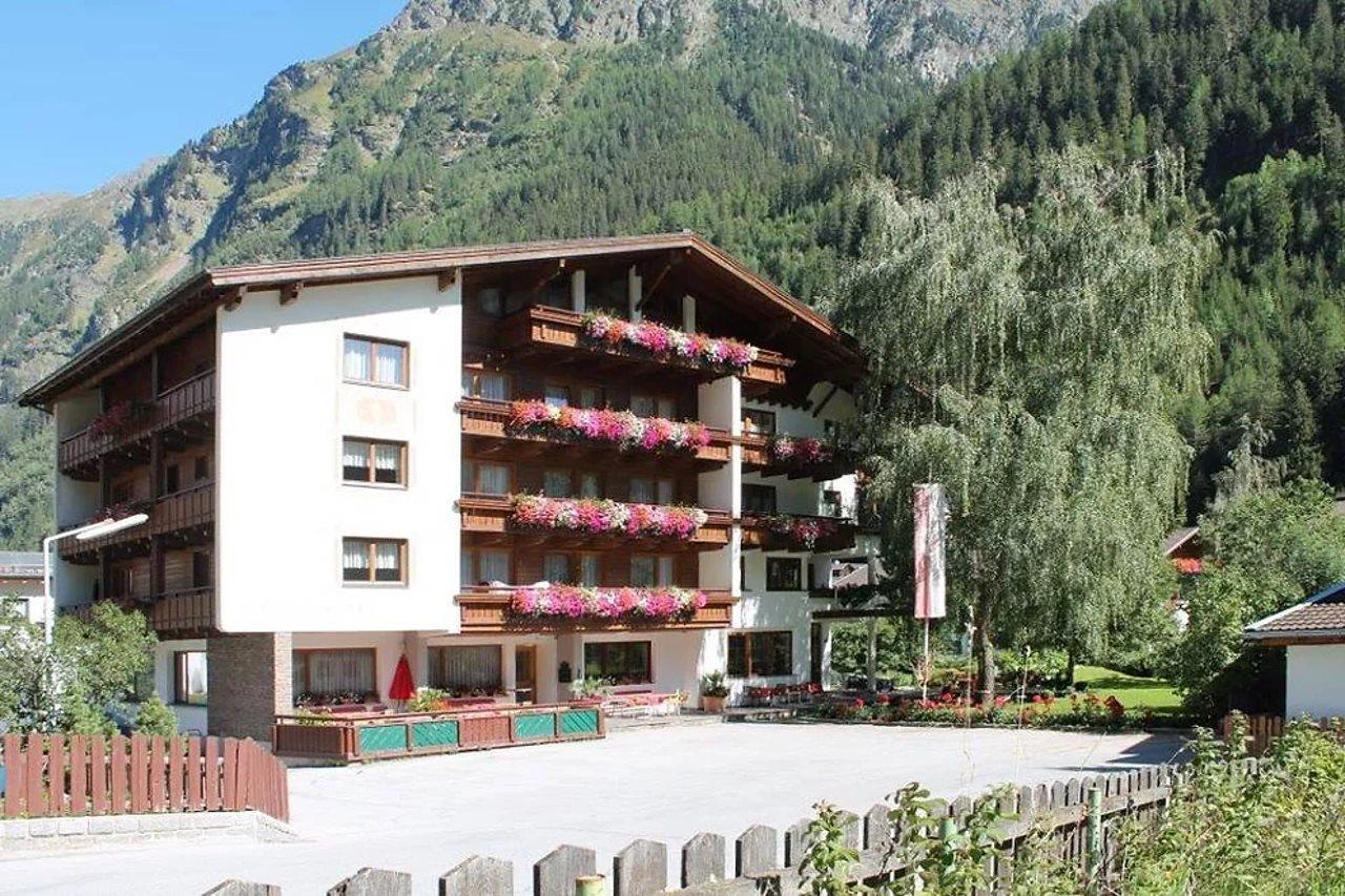 Kaunertalerhof ภายนอก รูปภาพ